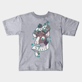 Free Spirit Kids T-Shirt